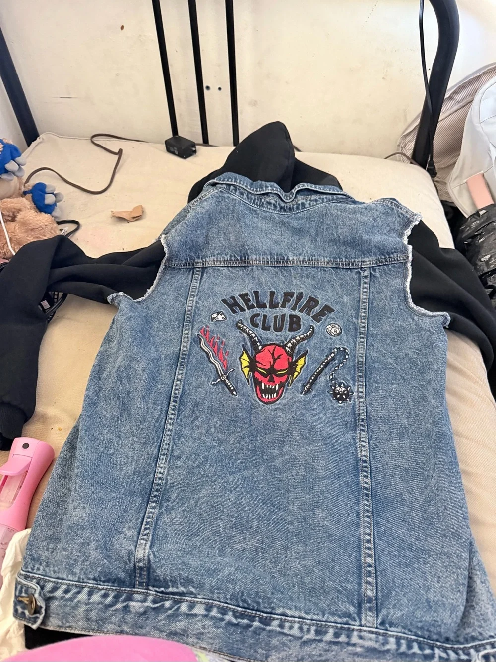 2023 HHN jacket